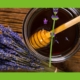 Oxymel mit Lavendel