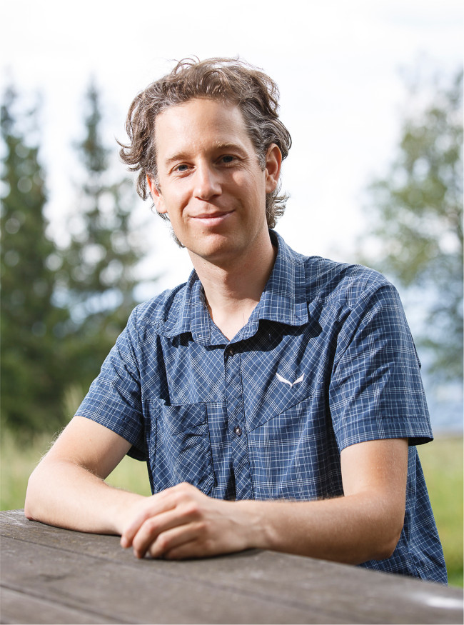 DI (FH) Matthias Meisenberger