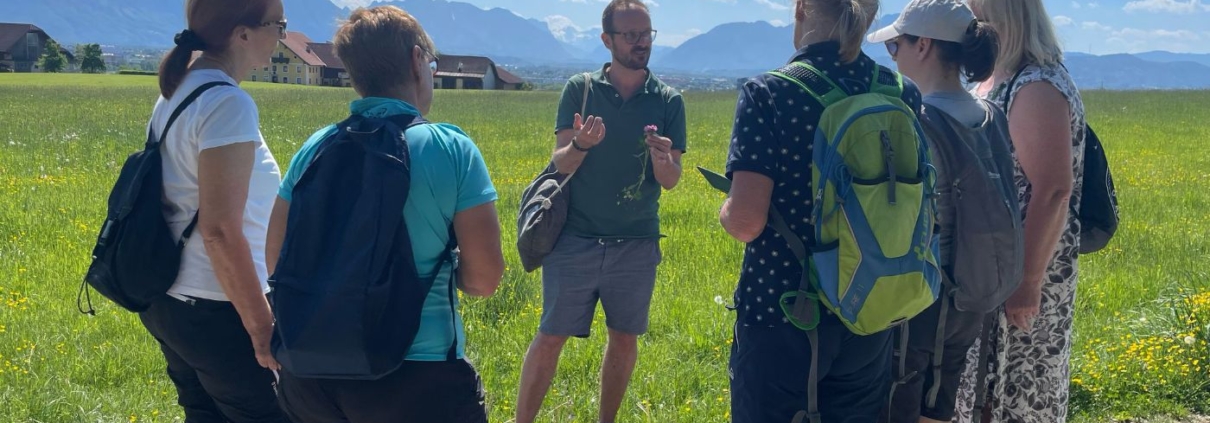 FNL Referent Roland Segner - Salzburg