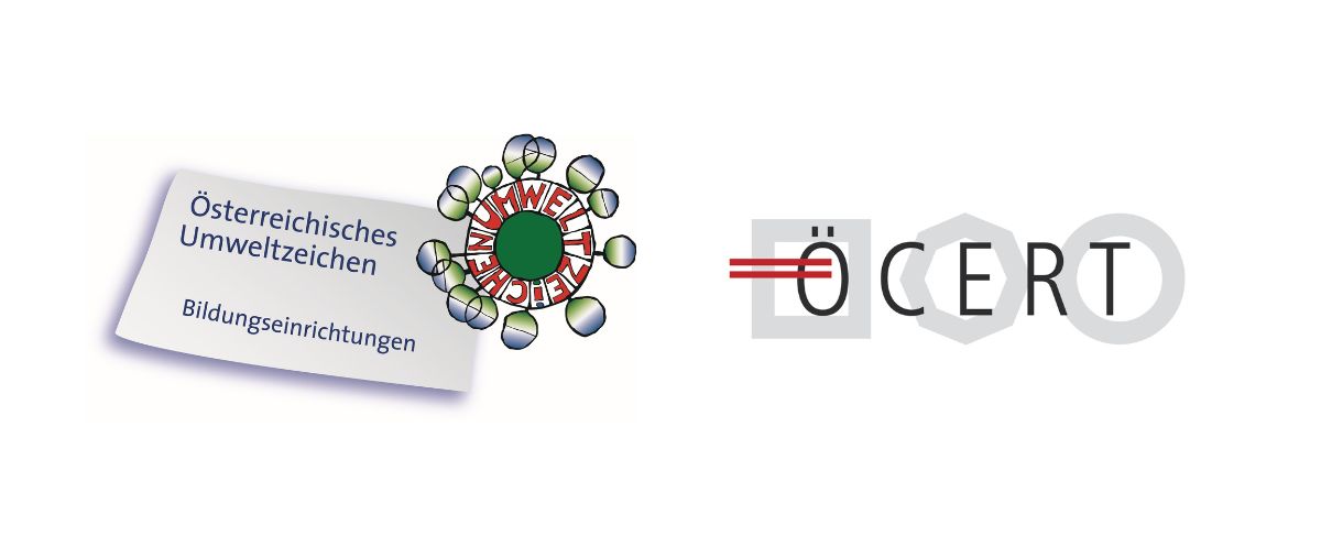 Umweltzeichen und ÖCERT