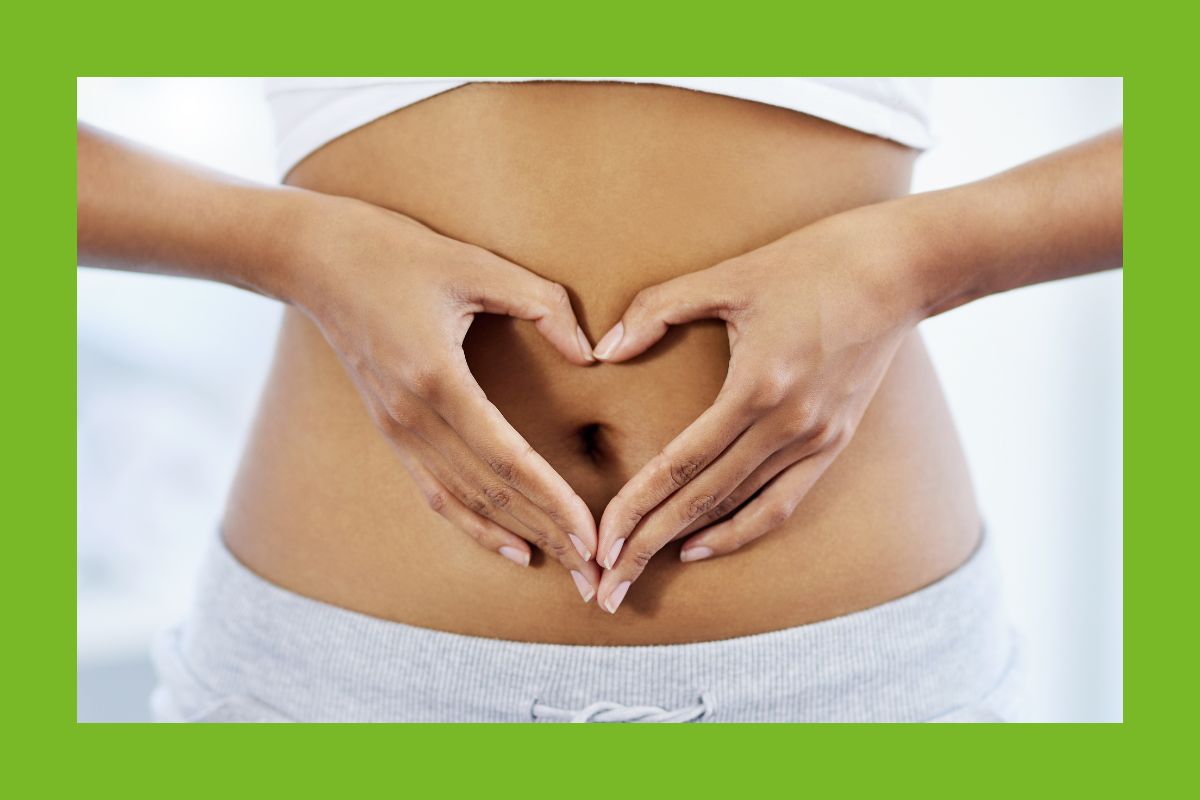 Bauchgefühl Verdauung Starke Mitte