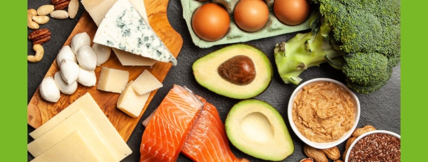 Kertogene Ernährung
