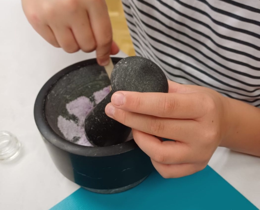 Kinderkräuterwerkstatt 2025