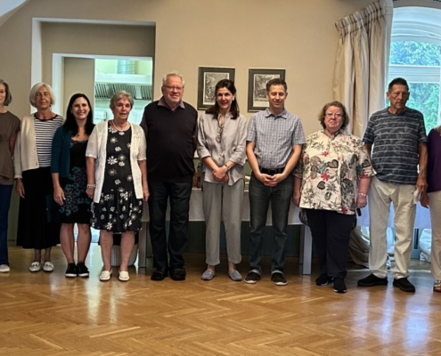 Prüfung zum*r Kräuterexpert*in 2025 _ Team