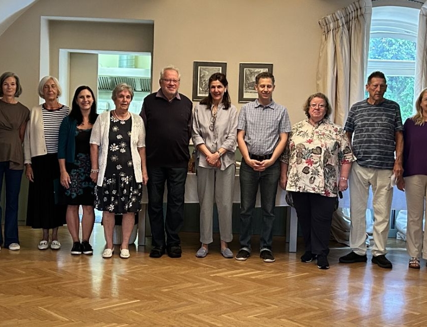 Prüfung zum*r Kräuterexpert*in 2025 _ Team