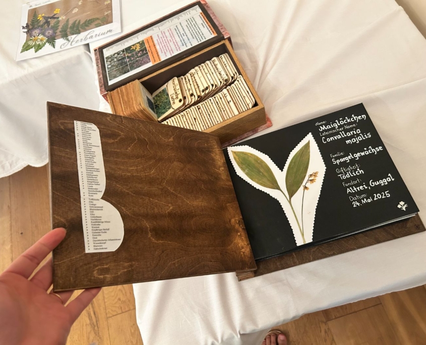 Herbarium Prüfung 2025