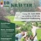 Jubiläumsfest Großlobming
