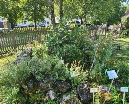 Kräutergarten Eberndorf