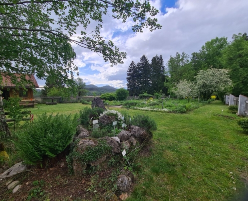 Kräutergarten Eberndorf