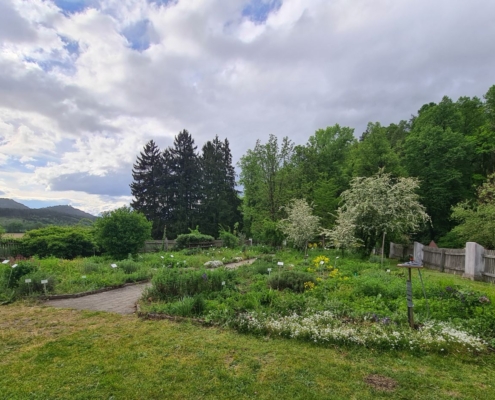 Kräutergarten Eberndorf