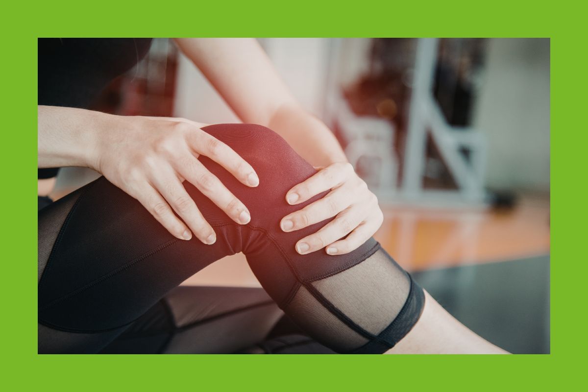 Knie Schmerzen