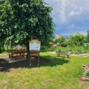 Kräutergarten Blaiken