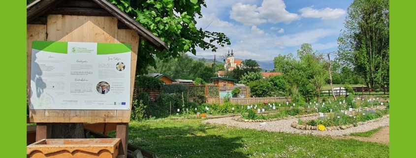 Kräutergarten Blaiken