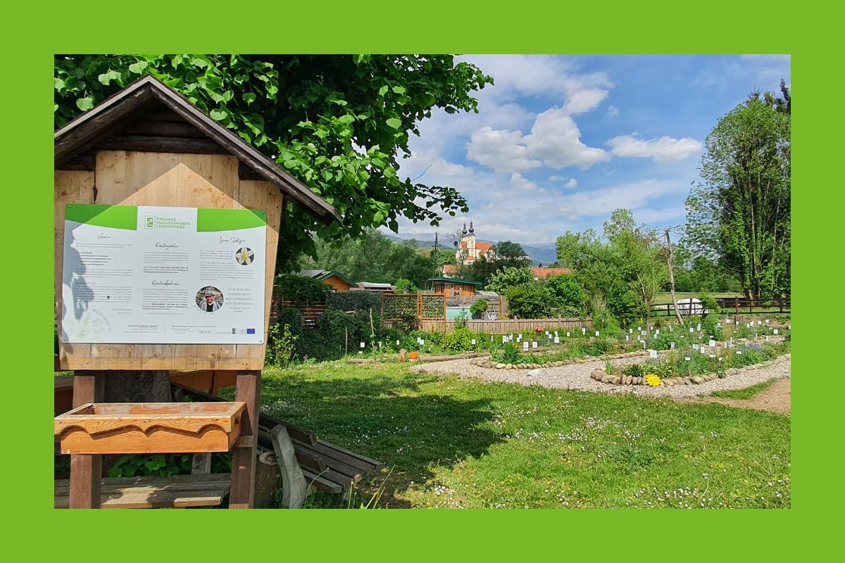 Kräutergarten Blaiken