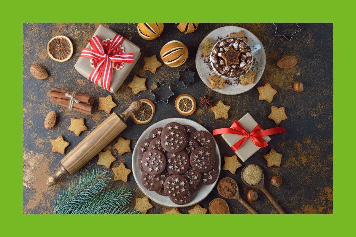 Weihnacht Kekse